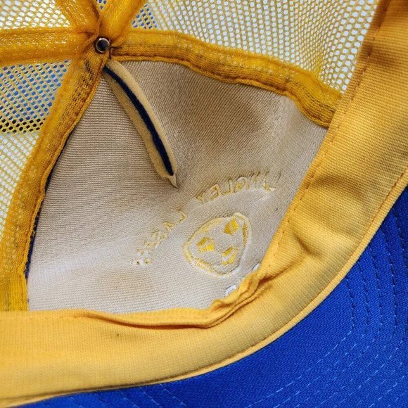 Langley Lasers Soccer Hat Bundle Trucker / Newsboy - Picture 8 of 10